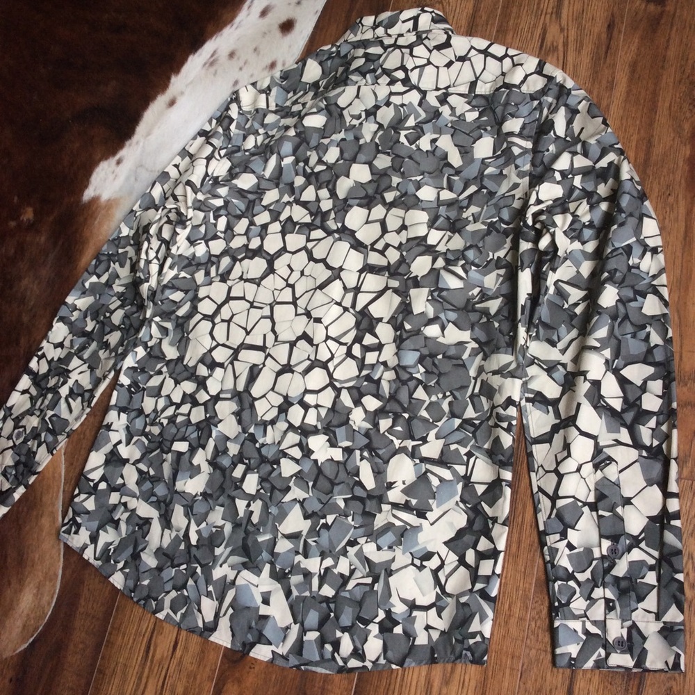 Christopher Kane Button Up Shirt - image 7